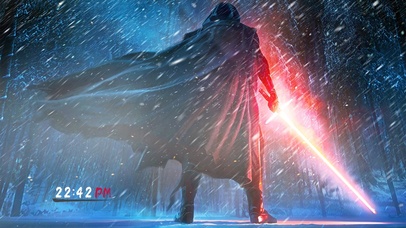 雪中行（2K 唯美）