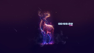 梦幻鹿
