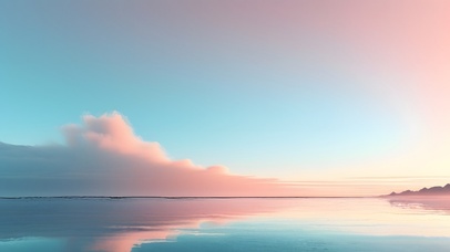 极简主义梦中的那片海大海01