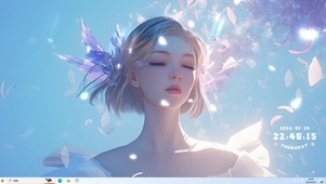 花蝴蝶