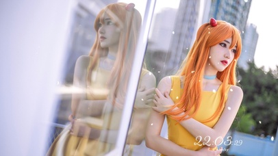 学妹的高清cos装