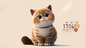萌萌小猫咪