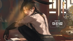 兔男郎（非主题）