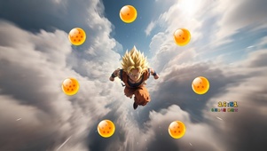 超赛悟空 （龙珠版本）