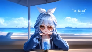 早！Furina
