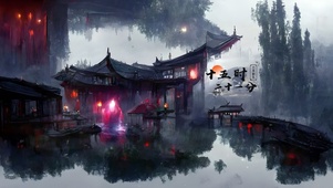 江南水乡