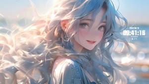 4k海边邂逅
