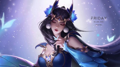 貂蝉仲夏夜