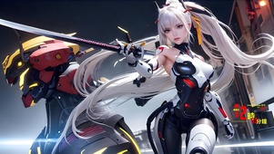 机甲少女