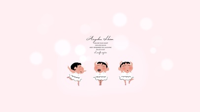 搞笑蜡笔小新芭蕾舞