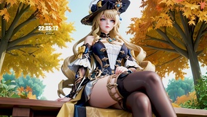 4K娜维娅