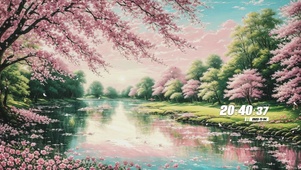 治愈风景壁纸
