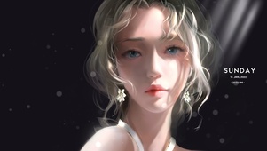 唯美小姐姐