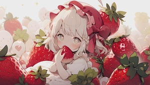 草莓甜心