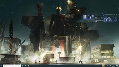 机械赛文 人造奥特曼