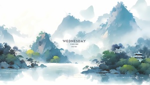 山水之间