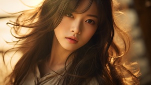 日系美少女