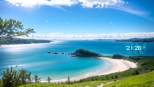 唯美海岸