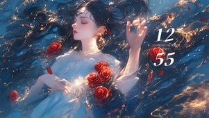 治愈玫瑰少女（非主题）