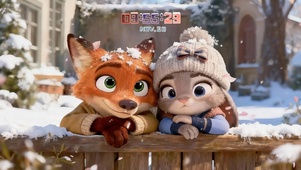 入冬啦！一起去看樱花雪~