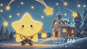 小星星的夜晚