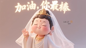 加油 你最棒