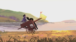 跷跷板车-阿云-