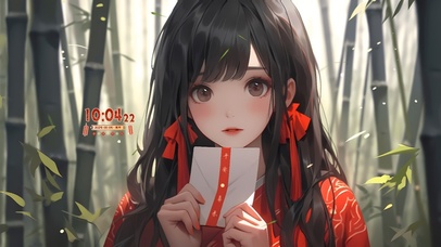 2024新年情书平安喜乐