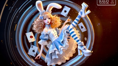 妲己 仙境爱丽丝