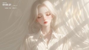 追梦少女
