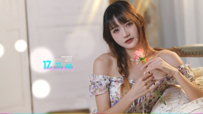 高清性感美少女