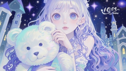 暗黑童话夜城堡的萝莉