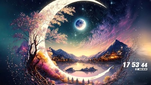 月景