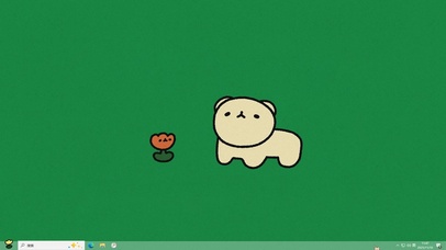 抽象小狗【配套主题】