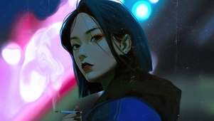 妙龄少女