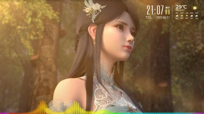 萧炎薰儿再度别离