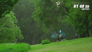 森林野餐 露营 大自然 帐篷