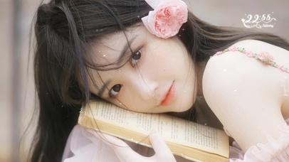 4K 清纯美女姐姐