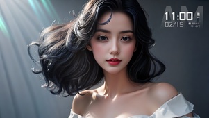精致女孩2
