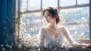浪漫飞花