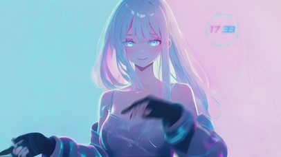 手勢舞の舞蹈姬