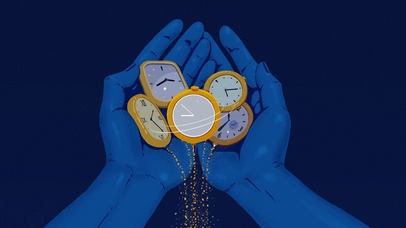 拖延症懒惰上班族打工人