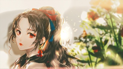 少女