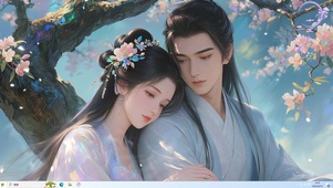 有情人终成眷属