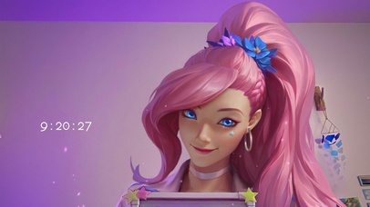 星籁歌姬 萨勒芬妮