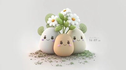 可爱小土豆