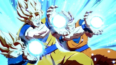 卡卡罗特 龟派气功