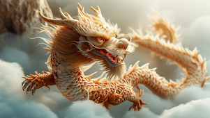 金龙腾云驾雾3