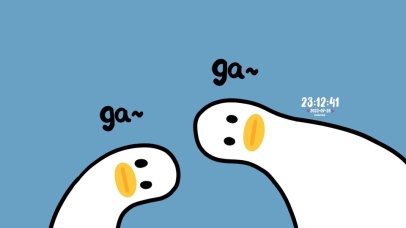 鸭鸭 ga~