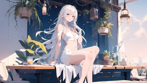 浅夏时光